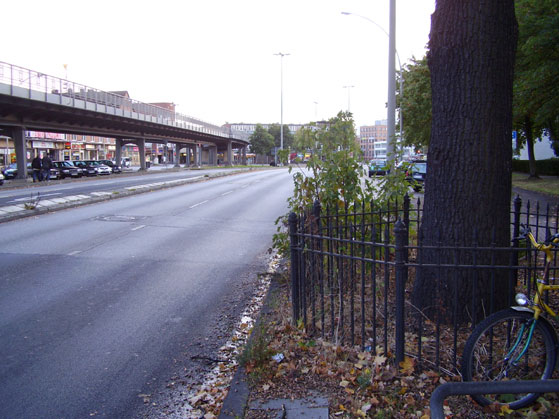 Heine in Barmbek