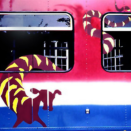 SpielMobil-Figur Drachen, Hamburg