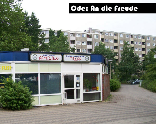 Gropiusring in Hamburg