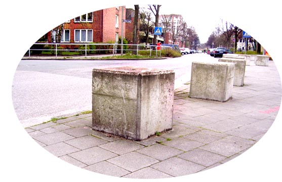 Betonklotz in Barmbek
