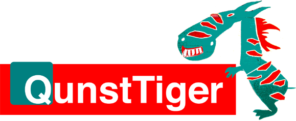 Logo QunstTiger.de