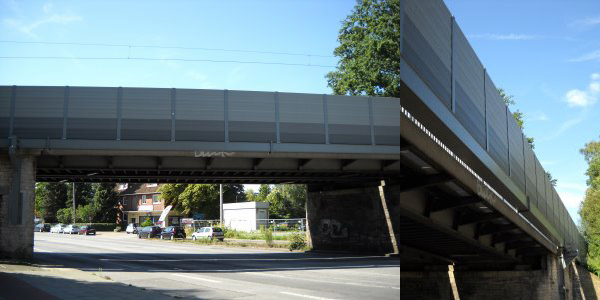 L&auml;rmschutzwall