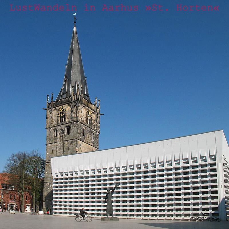 Herti-Ruine in Aarhus