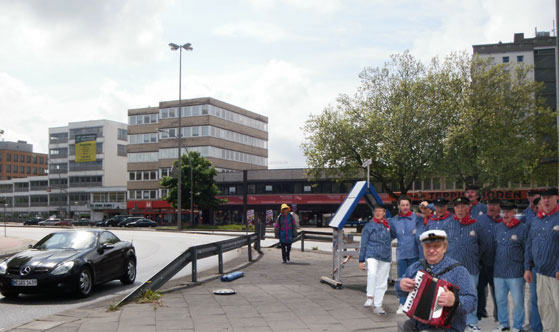 Kap Horn in Barmbek