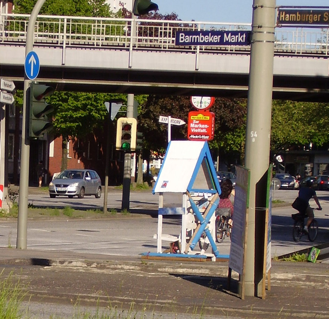 Kap Horn in Barmbek