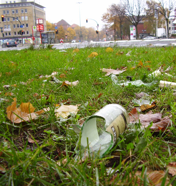 Urbanes in Barmbek