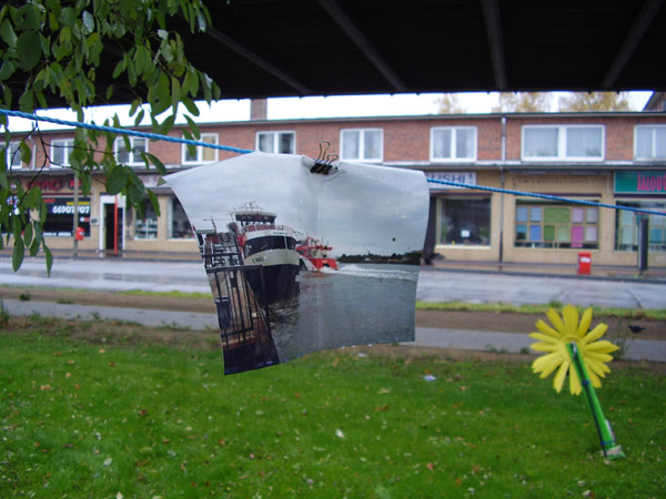 Urbanes in Barmbek