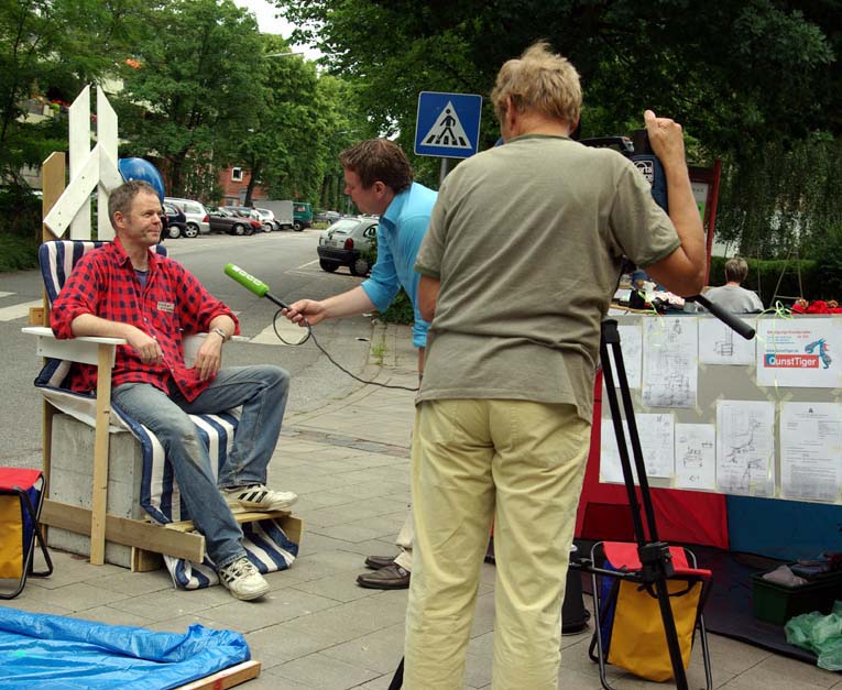 Interview mit V. Lettkemann