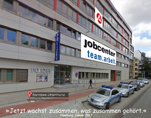 Polizeikommissariat 31